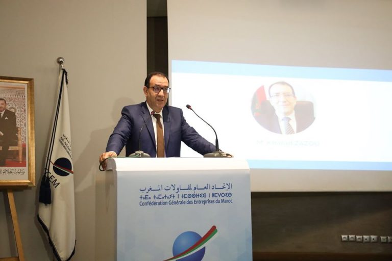 Khalad Zazou DGI