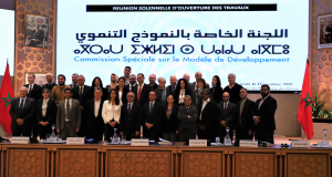 commission du modele de développement Economique et social emploi