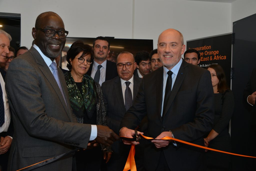 Orange installe le nouveau siège de sa filiale Orange MEA au Maroc 1 Orange MEA