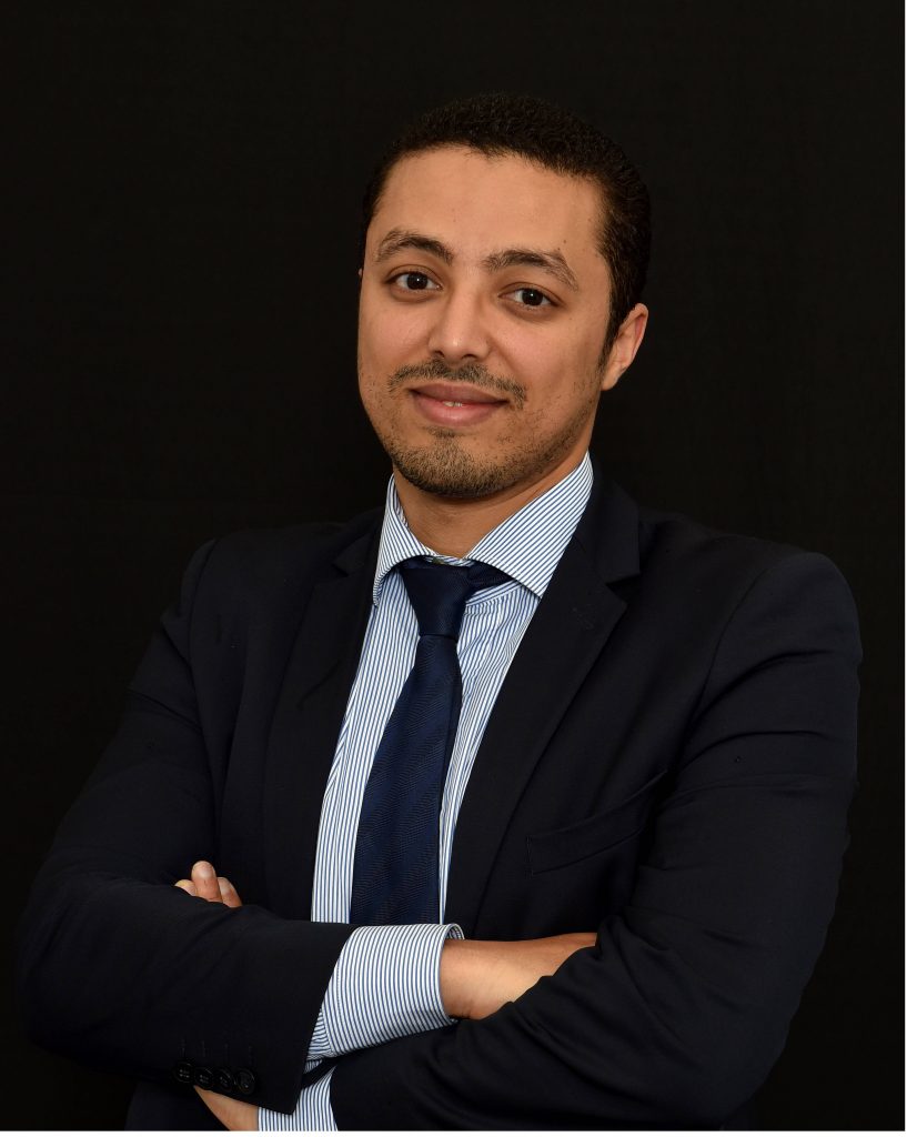 Karim Tahri, nouveau Président de TIZI 1 Photo Karim TAHRI