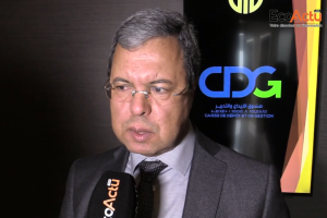 premier panaorama des financements climat au Maroc abdellatif zaghnoun CDG