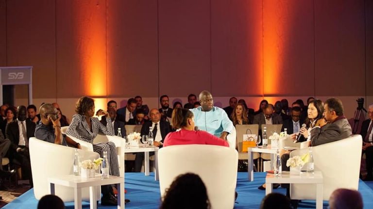 Africa talks Mazars