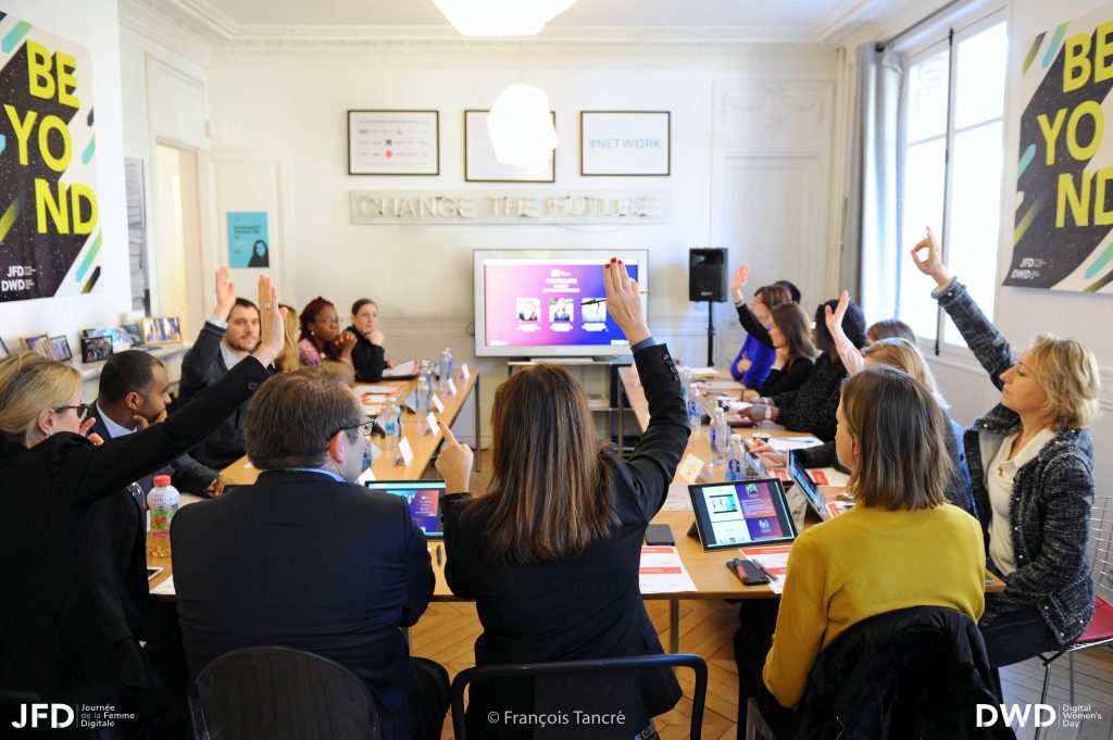 Deliberation les Margaret 2020