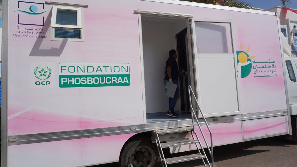 Fondation phosboucraa