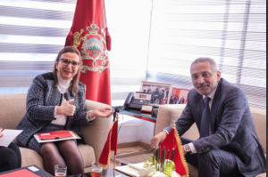 Maroc-Turquie