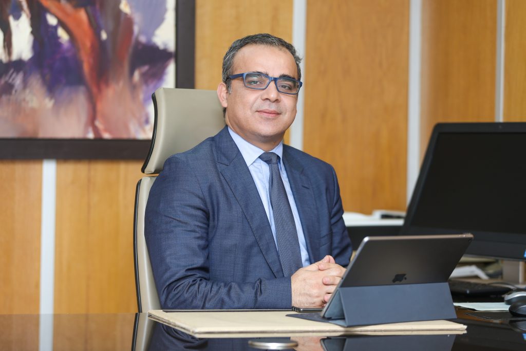 Mohamed Afifi Directeur Général DéléguéOpérations Assurance Hors Auto