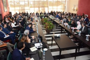 Photo Dispositif Al Moustatmir Al Qaraoui Groupe Crédit Agricole 1