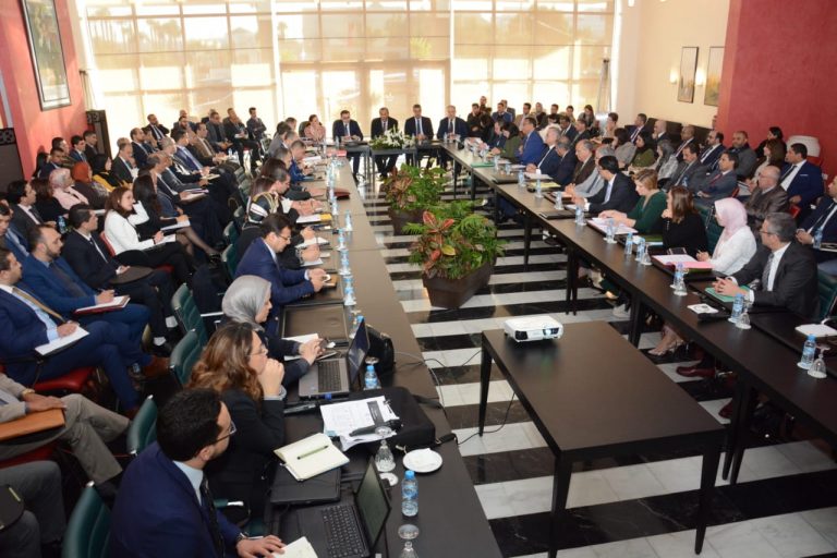 Photo Dispositif Al Moustatmir Al Qaraoui Groupe Crédit Agricole 1