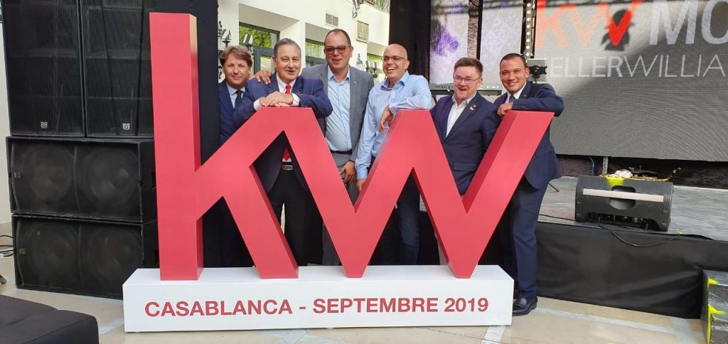 Keller Williams Morocco scelle une entente avec SAEDM filiale de l'OCP 1 Photo KW