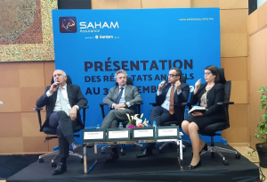 Saham assurance