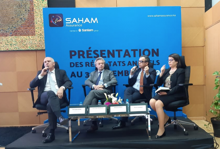 Saham assurance