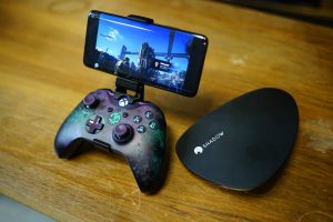 gaming