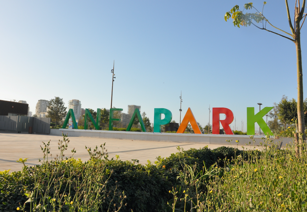 Anfa park