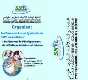 Syndicat vétérinaires
