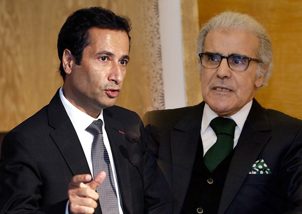 LPL FMI déficit budgétaire benchaaboun jouahri Programme Intelaka