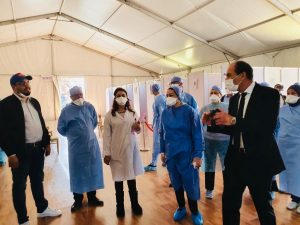 hopital moulay youssef