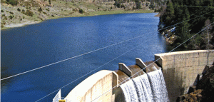 barrages bassin retenue barrages