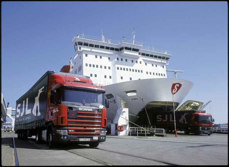 logistique SJL