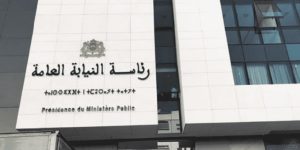 minisètre public