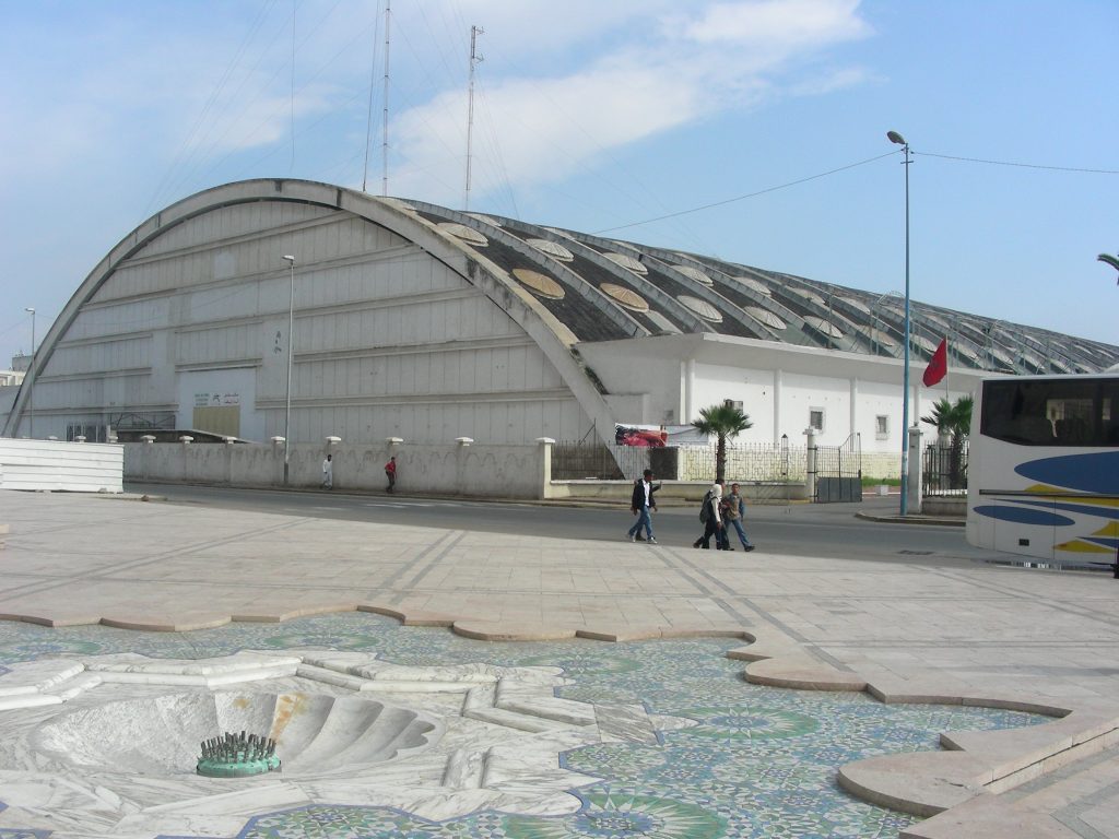 hopital de campagne casablanca