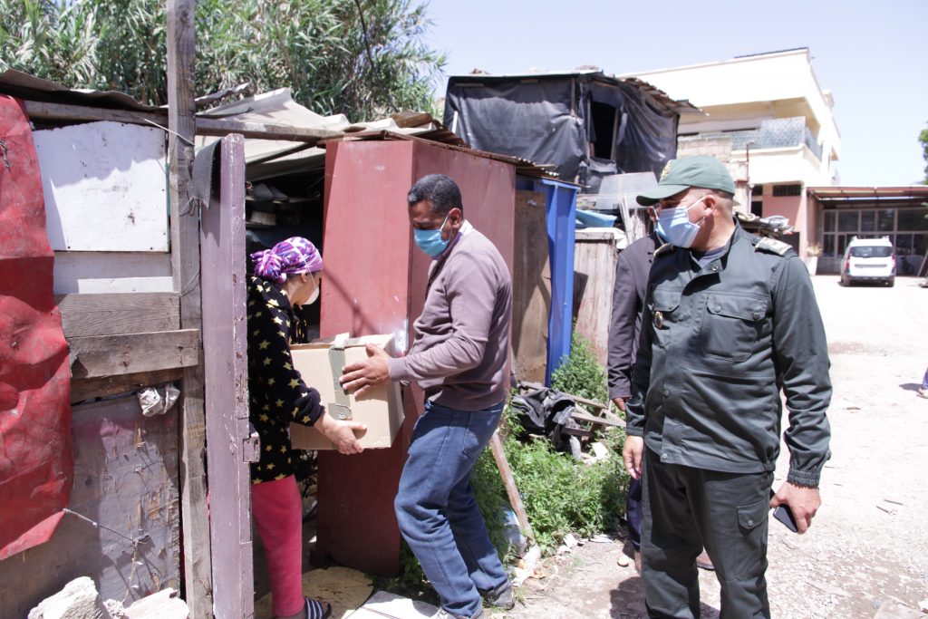 La Fondation Ennajah de SAHAM Assurance soutient 1.500 familles 1 La Fondation Ennajah 2