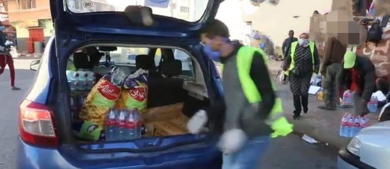 migrants subsahariens maroc covid-19