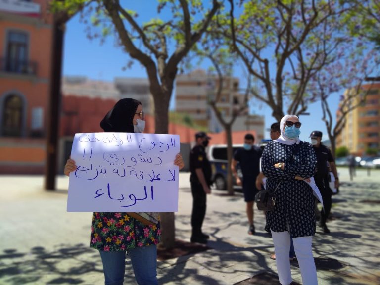 marocains bloqués à l'étranger