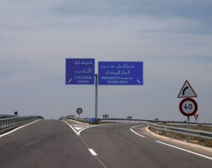 routes
