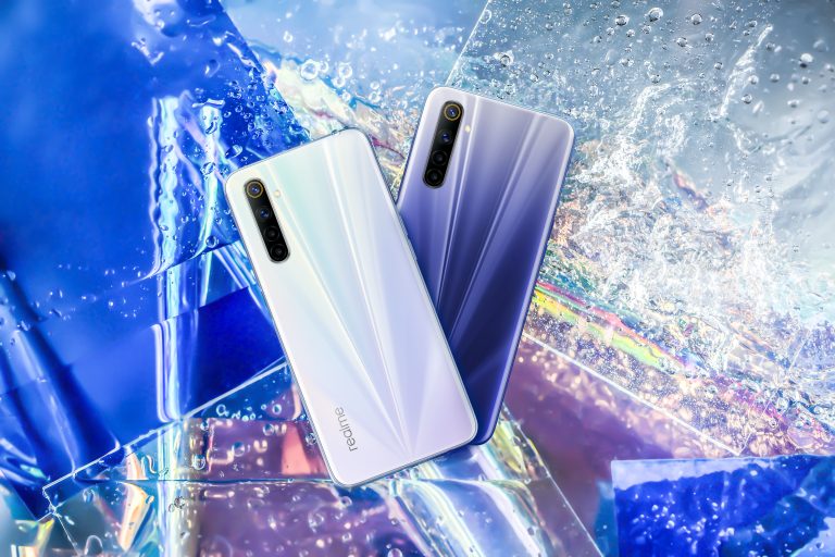 realme 6