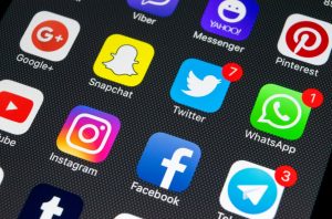 réseaux sociaux