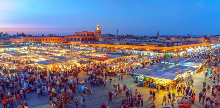 tourisme Marrakech