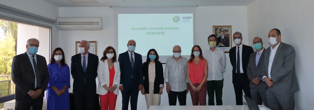Industrie pharmaceutique : L’AMIP organise son Assemblée Générale et s’engage dans une politique de dépistage du covid-19 1 amip industrie pharmaceutique