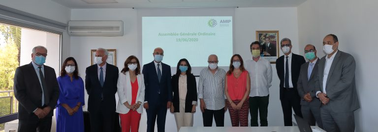 amip industrie pharmaceutique