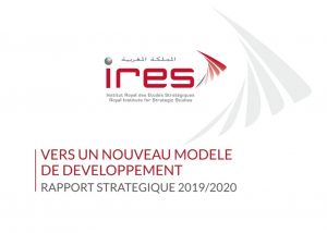 Ires rapport nouveau modèle de développement
