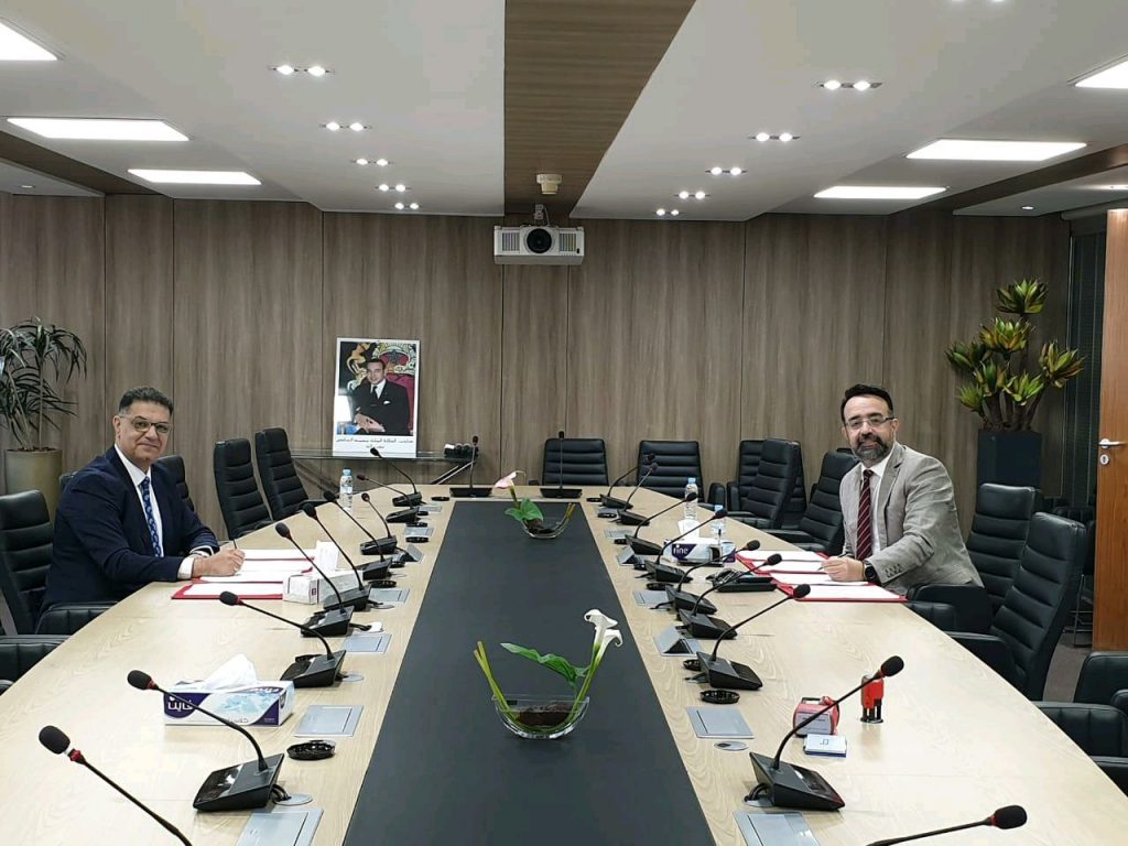 BTI Bank signe une convention avec Sanad Tamwil 1 BTI Bank sanad tamwil