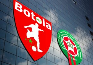 football botola FRMF