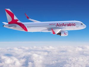 Air Arabia maroc