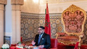 chu roi mohammed VI
