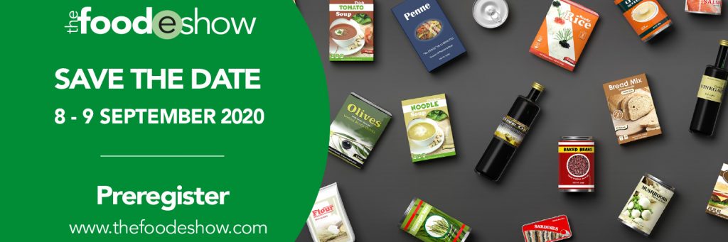 The FoodEshow, 1er premier salon international virtuel de l'agro-alimentaire 1 foodeshow