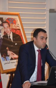Mohammed Réda Lahmini assurance