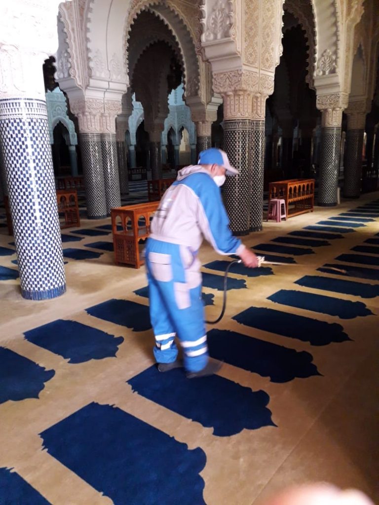 mosquées