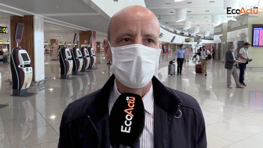 aéroport mohammed V abdelhak mazour onda opérations spéciales