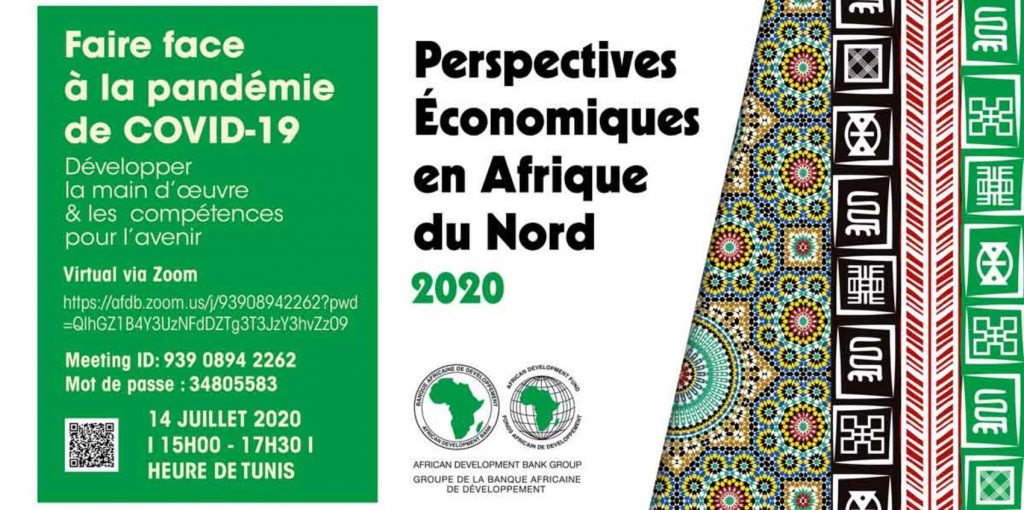 BAD : lancement du rapport « Perspectives économiques en Afrique du Nord » (édition 2020) 1 bad