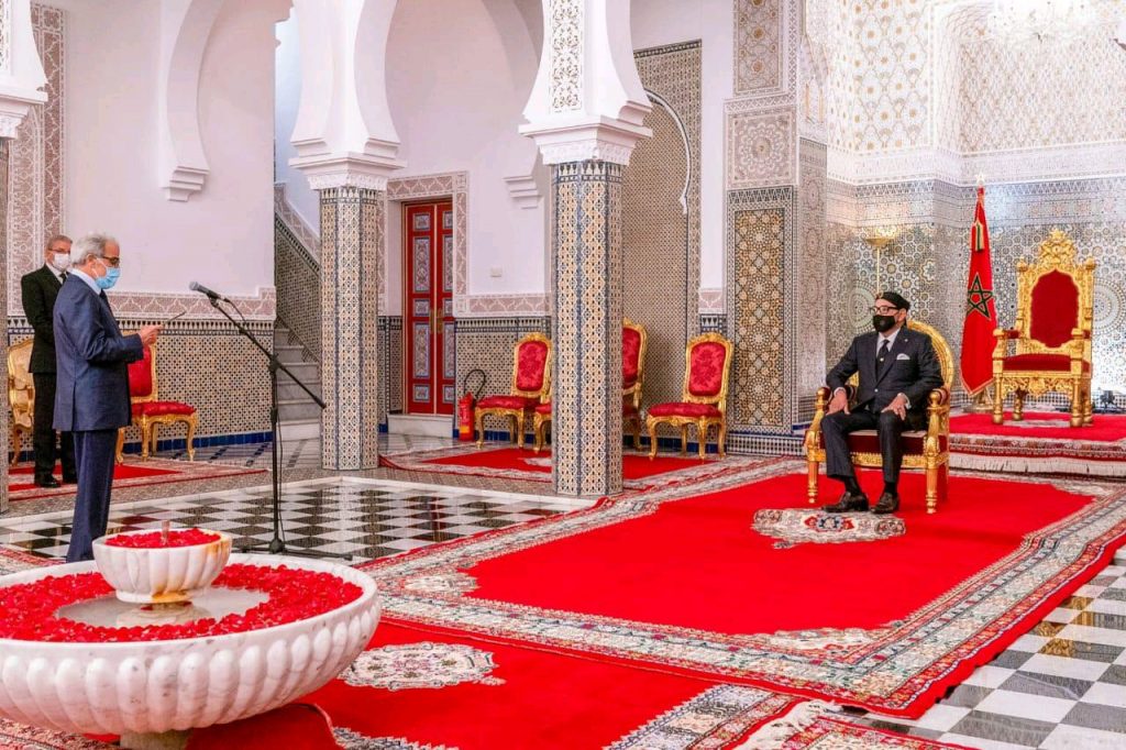 Grand oral du Wali de Bank Al-Maghrib devant le Roi Mohammed VI 1 image 8263d42b 6b99 4ead 9908 fd7964b4289120200730 130900