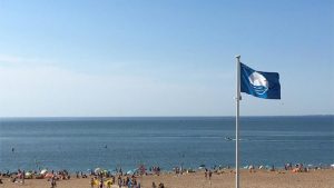 plages propres pavillon bleu eaux de baignade