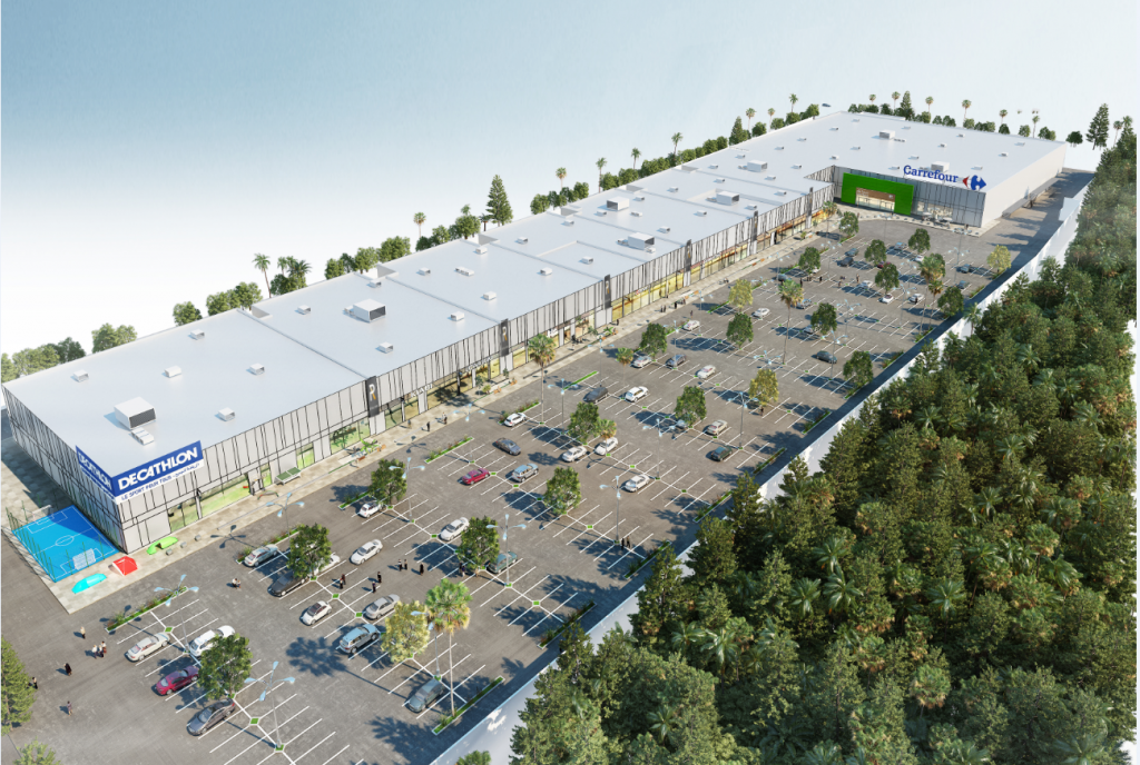 Aradei Capital inaugure Sela Park Témara, son 4ème Sela au Maroc 1 Aradei capital Sela temara