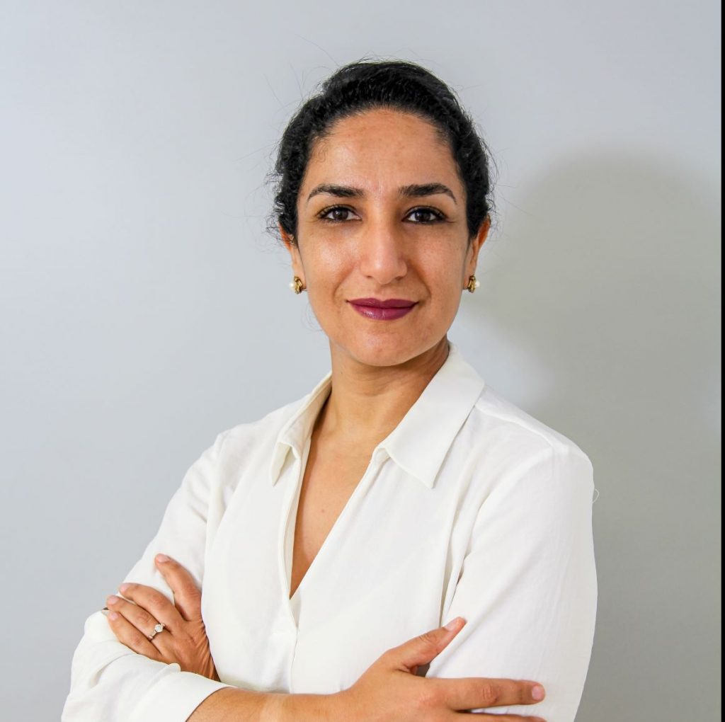 Meryem Chami, nouveau Directeur Général d’AXA Assurance Maroc et AXA CIMA 1 axa