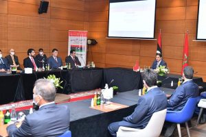 dialogue libyen