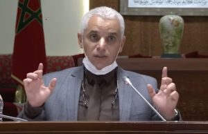 vaccination contre la covid 19santé budget khalid ait taleb coronavirus parlementaires