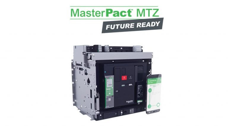 Schneider Electric Masterpact MTZ
